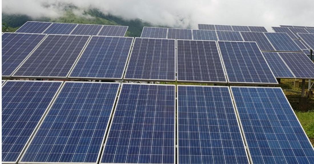 सौर्य ऊर्जामा आधारित पम्पिङ खानेपानी प्रणालीले विद्युत् खर्च घटाउन र खानेपानीको दिगोपन बढाउन सक्ने